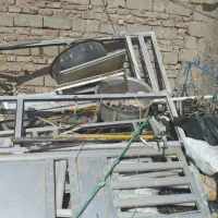 خر.یدار ضایعات آهن کولر رادیات سماور درب منزل شما