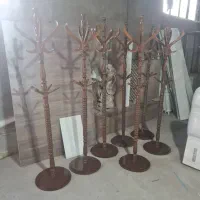 چوب لباسی تمام چوب|مبلمان خانگی و میز عسلی|گلستان (تهران), |دیوار