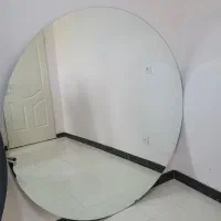 آینه گرد سایز ۱/۵ در۱/۵ متری