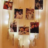 مکرومه بافی|صنایع دستی و سایر لوازم تزئینی|اردکان, |دیوار