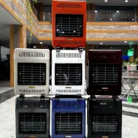 بخاری ۵ هزار دیواری بدون دودکش با قیمت استثنائی