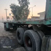 تریلی کفی ایران کاوه فول بزرگ تمیز|خودرو سنگین|باوی, |دیوار