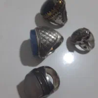 انگشتر‌نقره‌رامشیر|بدلیجات|بندر ماهشهر, |دیوار