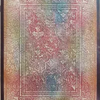 تابلو طرح فرش پتینه