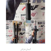 کمک فنر زانتیا مگان ماکسیما سانتافه کمک برقی بادی|قطعات یدکی و لوازم جانبی|ری, دولت‌آباد|دیوار