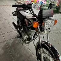 هندا 200 مدل 1402 کابرات شده|موتورسیکلت|ماهدشت, |دیوار