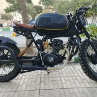 موتور کاستوم