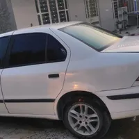 سمند LX ساده، مدل ۱۳۸۹