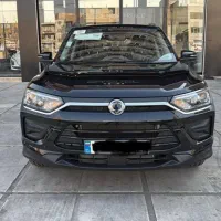 سانگ یانگ Korando 2wd، مدل ۲۰۲۳