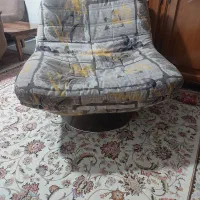 مبل تک نفره