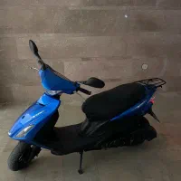 موتور سوزوکی ادرس ۱۲۵cc