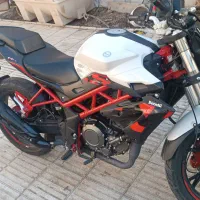 بنلی ۲۵۰ تک ۱۴۰۰|موتورسیکلت|تهران, فلسطین (میدان انقلاب)|دیوار