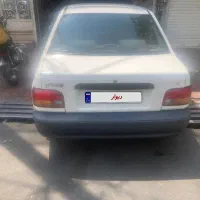 پراید ۸۱ مشابه صفر