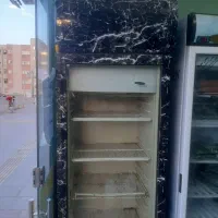یخچال تک در