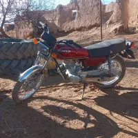 موتور سیکلت مدل ۹۳