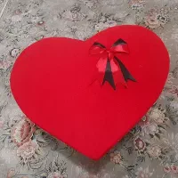 باکس هدیه مخمل