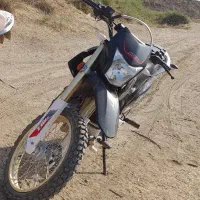 موتور تریل ۲۰۰ mkz