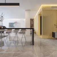 واحد فوق لاکچری ۲۳۰ متری فول حرفه ای بانصبیات آس