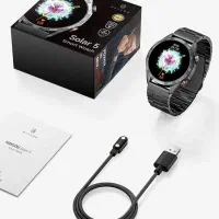 ساعت هوشمند هایلو‌سولار 5 اصلی درحدنو|ساعت|کرمان, |دیوار