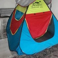 چادر مسافرتی|کوهنوردی و کمپینگ|گرگان, |دیوار