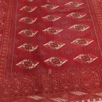 قالیچه ی  ترکمن