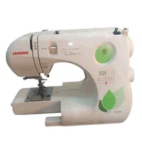 چرخ خیاطی ژانومه مدلN573
