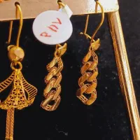 گوشواره های خوش سیما|جواهرات|شیراز, شاهچراغ|دیوار