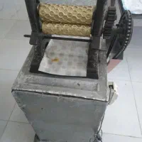 دستگاه نبات سازی پولکی با قالب