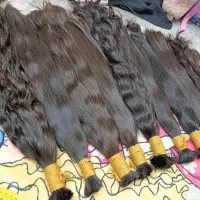 خریدموطبیعی ورنگی بالا ۵۵ سانت