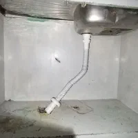 سینک با کابینت|مصالح و تجهیزات ساختمان|دزفول, |دیوار