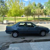 SLX405مدل 95 بدون رنگ|خودرو سواری و وانت|کرمانشاه, |دیوار