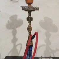 قلیان برنجی سنگین