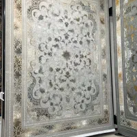 فرش ۹ متری|فرش|اقبالیه, |دیوار