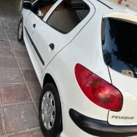 ۲۰۶|خودرو سواری و وانت|بوشهر, |دیوار