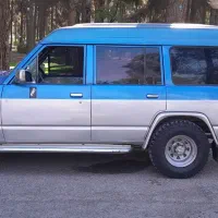 پاترول،با موتور،تویوتا2 f ،و موتور پاترول