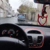 کوییک مدل ۱۴۰۰ تمیز بی رنگ|خودرو سواری و وانت|اراک, |دیوار