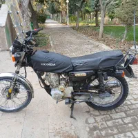 موتور طرح هندا مدل 95 احسان  ۲۰۰cc|موتورسیکلت|تهران, هروی|دیوار