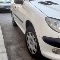 پژو۲۰۶صندوقدارSD v8|خودرو سواری و وانت|تهران, دولتخواه جنوبی|دیوار