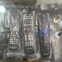 پخش انواع کنترل تلویزیون و گیرنده ها