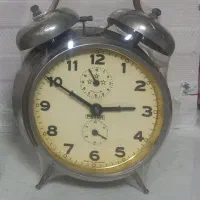 ساعت پیتر المام