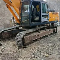 بیل 320 هیوندا