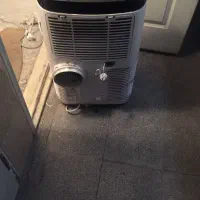 کولر گازی پرتابل|کولر گازی و فن‌کوئل|تبریز, |دیوار