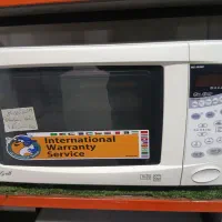 مایکروویو الجی ۳۲ لیتری تاچ