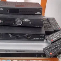 گیرنده دیجیتال دستگاه DVD