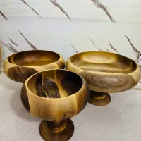 سرویس پذیرایی چوبی