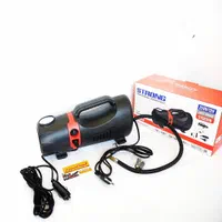 کمپرسور / پمپ باد ۲کاره استرانگ (فندکی و برق شهری)|ابزارآلات|شهرکرد, |دیوار