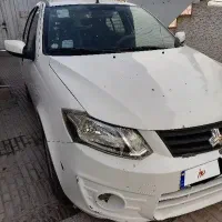 ساینا دنده‌ای EX، مدل ۱۴۰۱