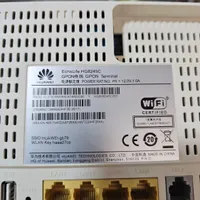 مودم فیبر نوری هواوی HUAWEY Ecolife HG8245C|مودم و تجهیزات شبکه|رشت, یخسازی|دیوار