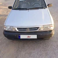 پراید‌بی‌رنگ شاسی‌پلمپ