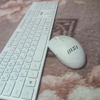 موس و کیبورد بی سیم